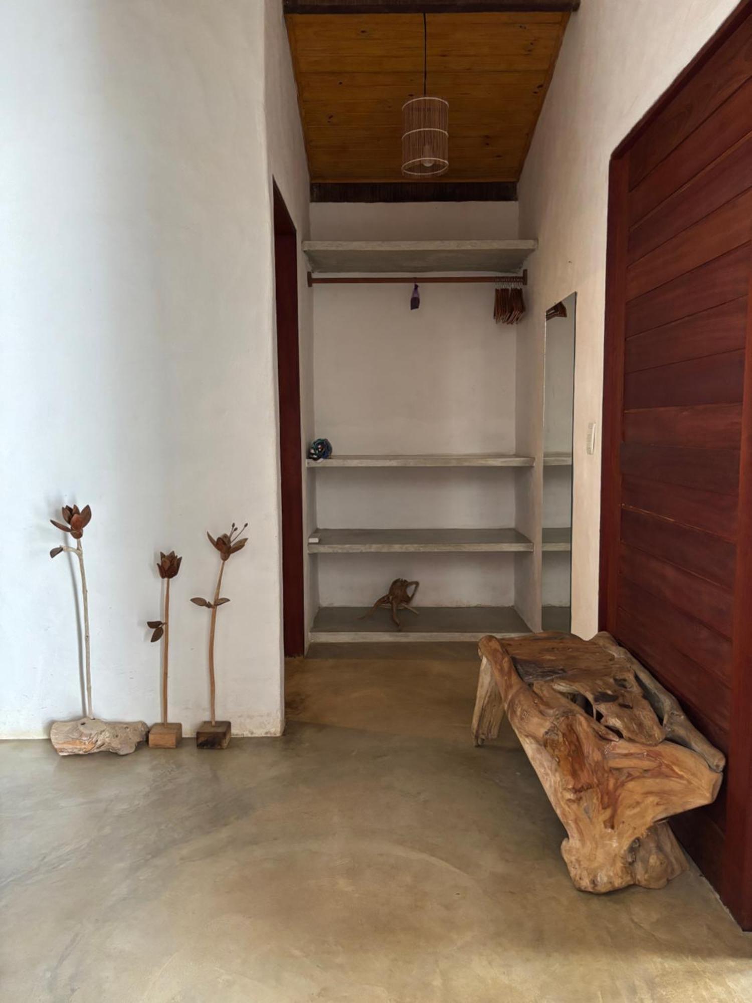Pousada Casa Branca Porto de Pedras Bagian luar foto