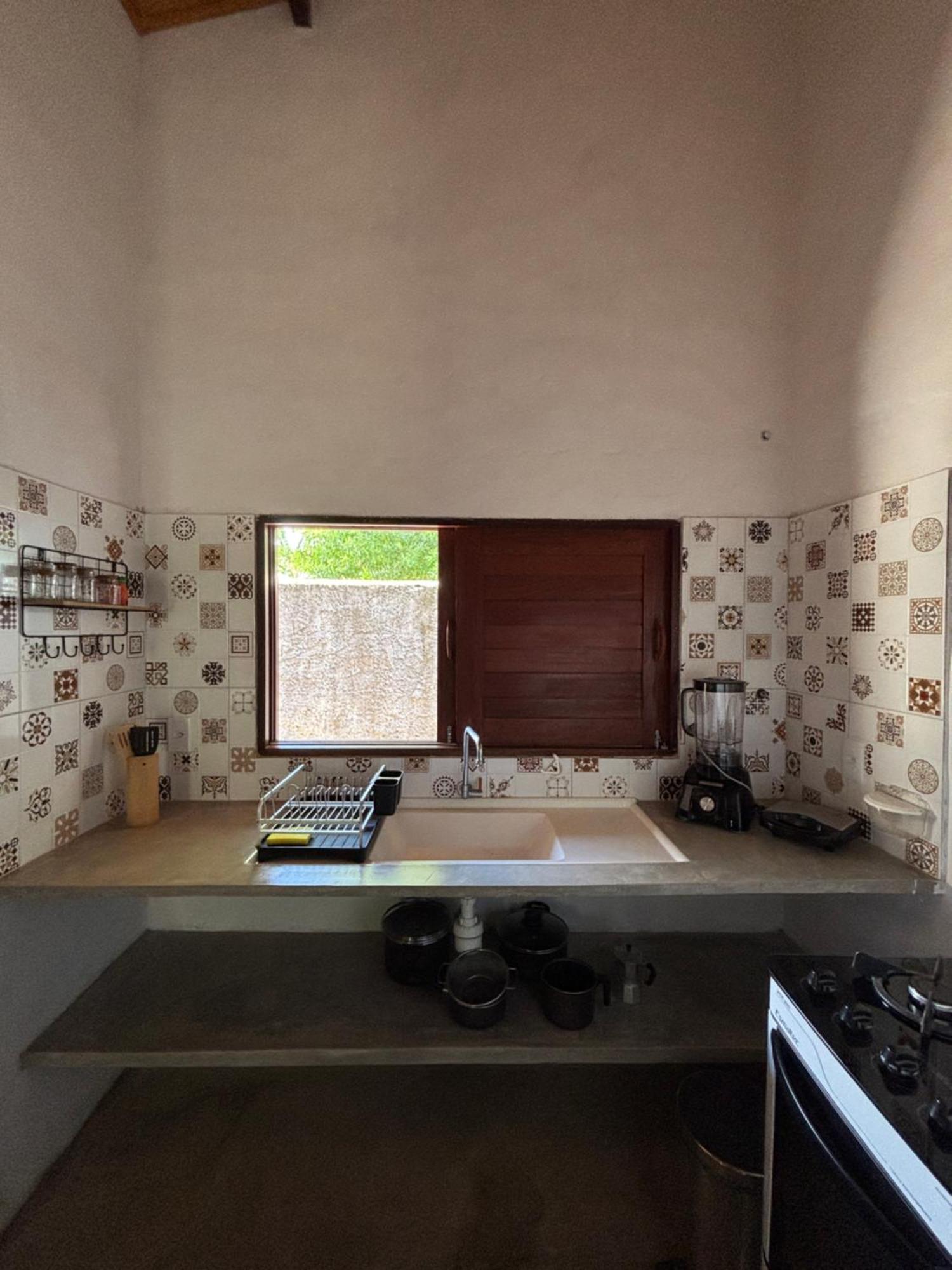 Pousada Casa Branca Porto de Pedras Bagian luar foto