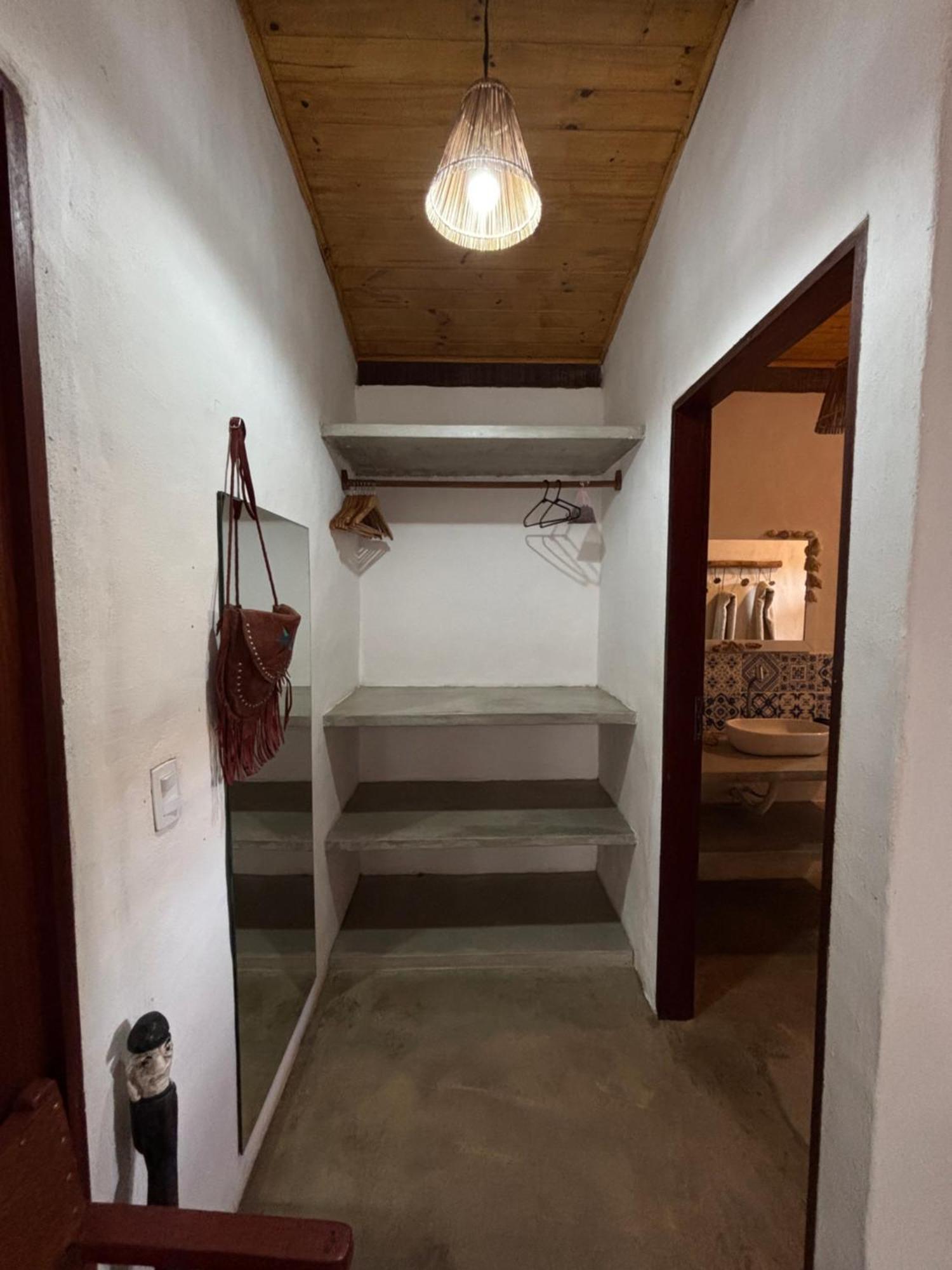 Pousada Casa Branca Porto de Pedras Bagian luar foto