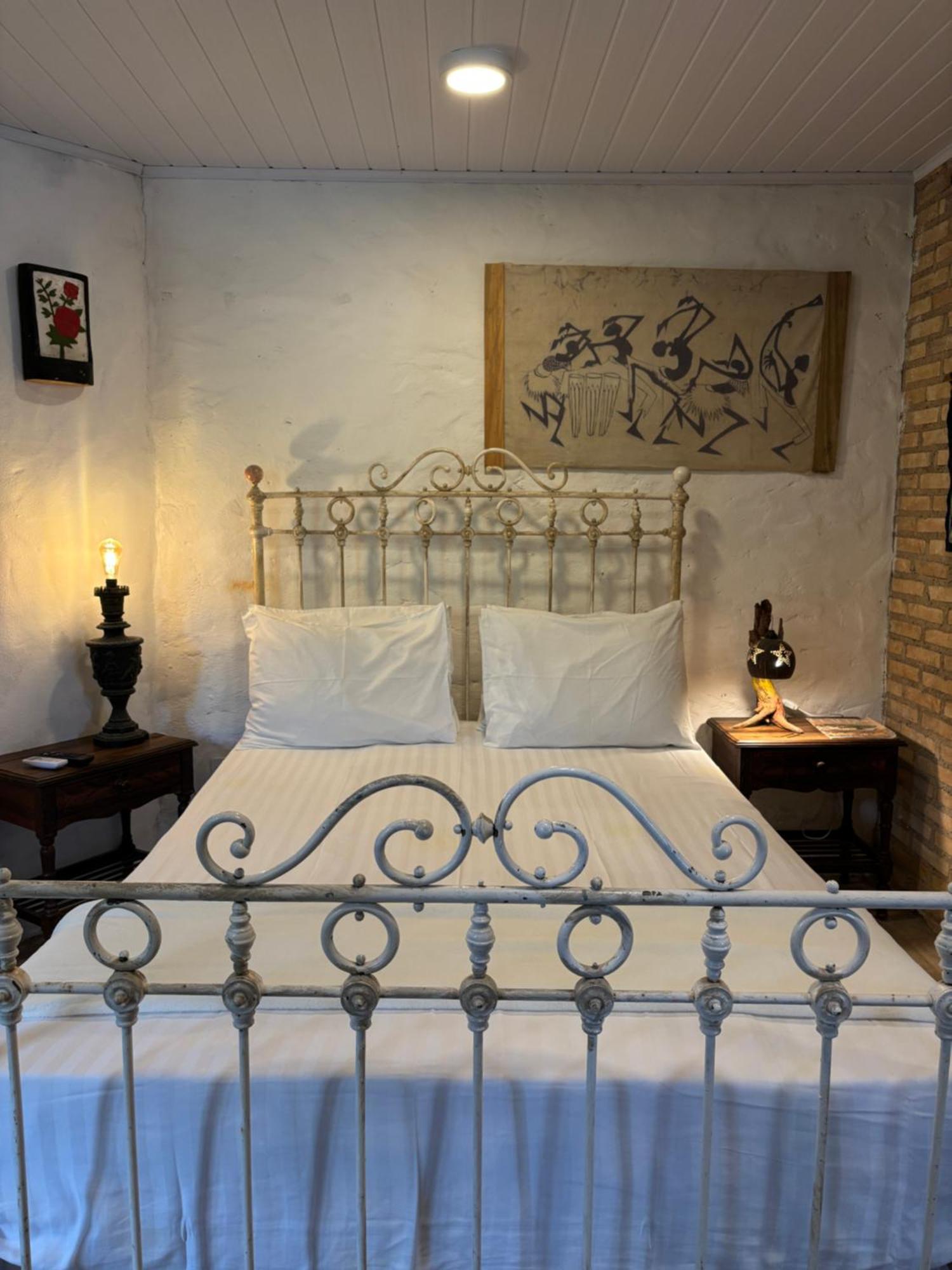 Pousada Casa Branca Porto de Pedras Ruang foto