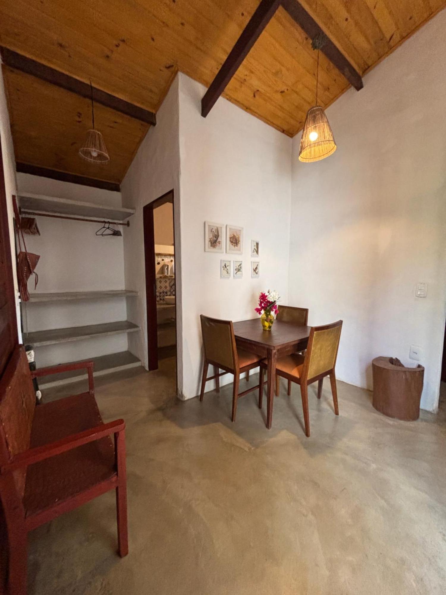 Pousada Casa Branca Porto de Pedras Bagian luar foto