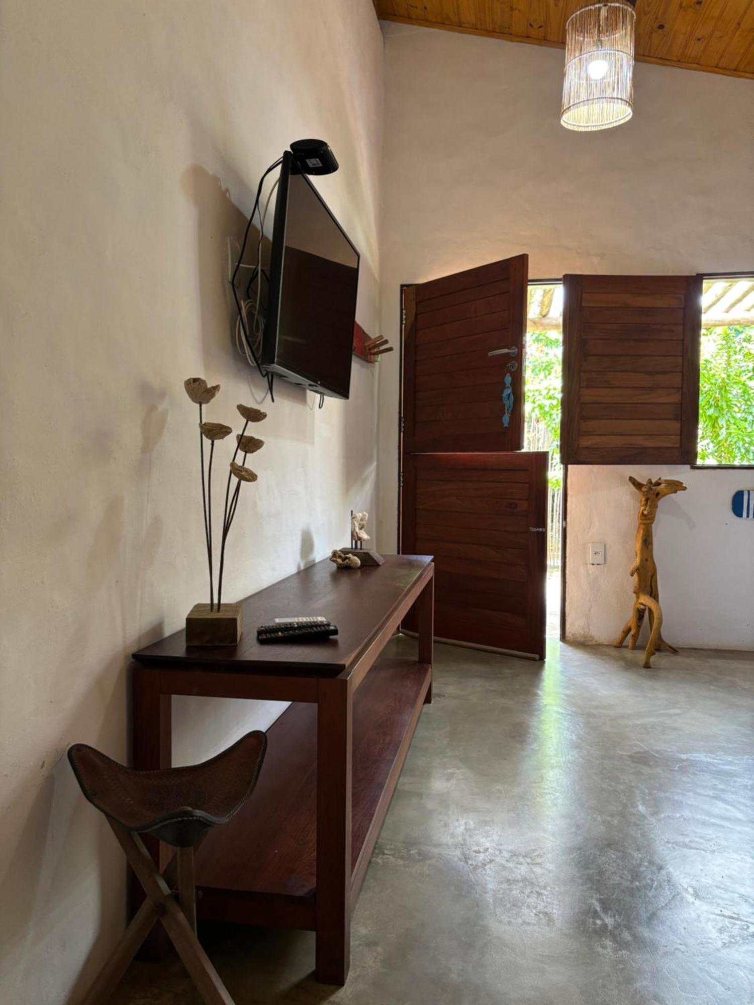 Pousada Casa Branca Porto de Pedras Bagian luar foto