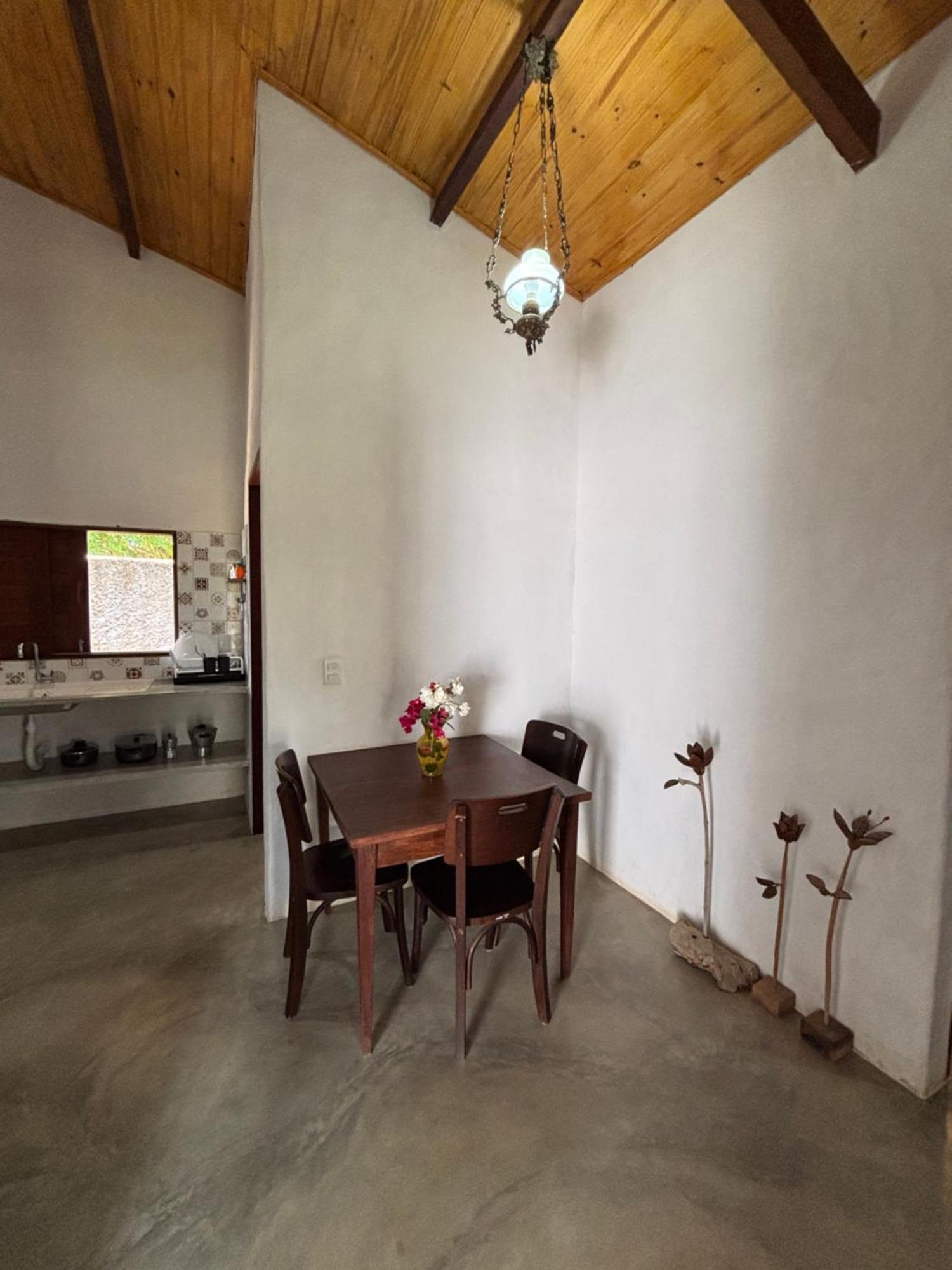 Pousada Casa Branca Porto de Pedras Bagian luar foto