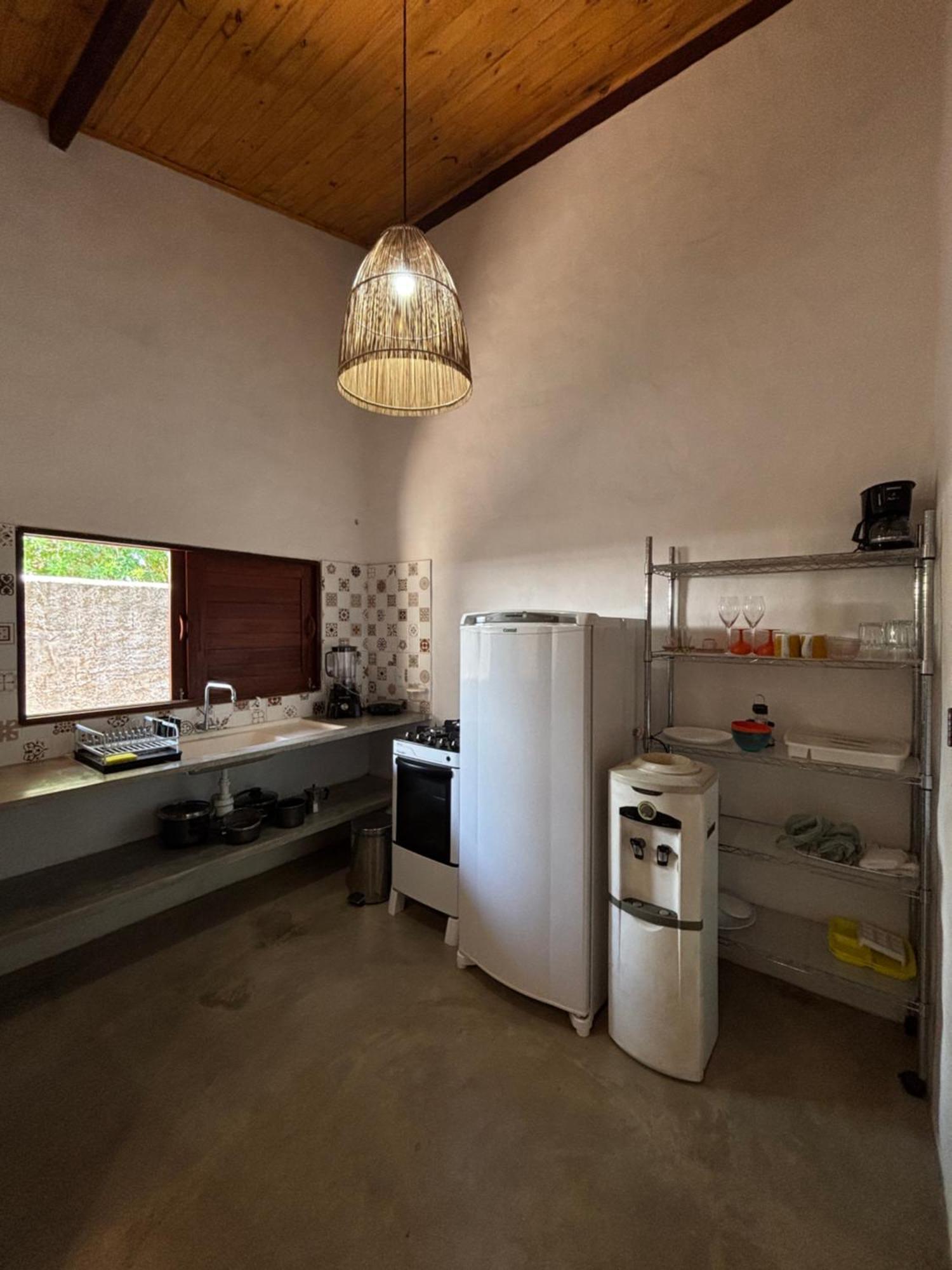 Pousada Casa Branca Porto de Pedras Bagian luar foto